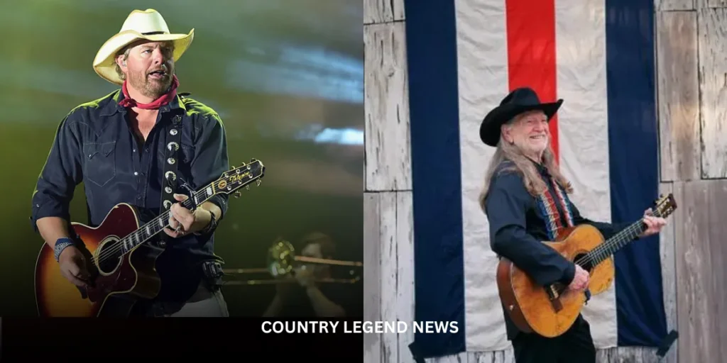 country legend news