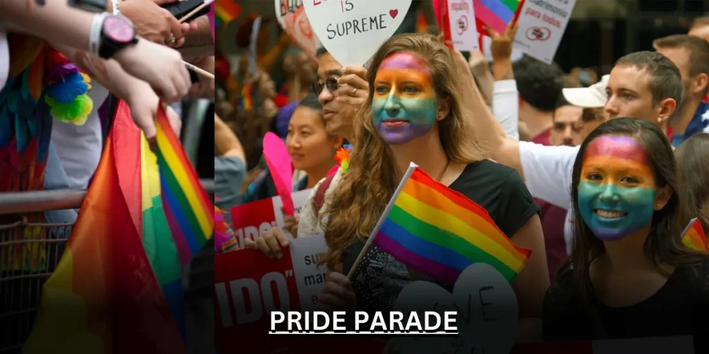 Small-Town Pride Parades: Celebrating LGBTQ+ Inclusivity and Community Spirit