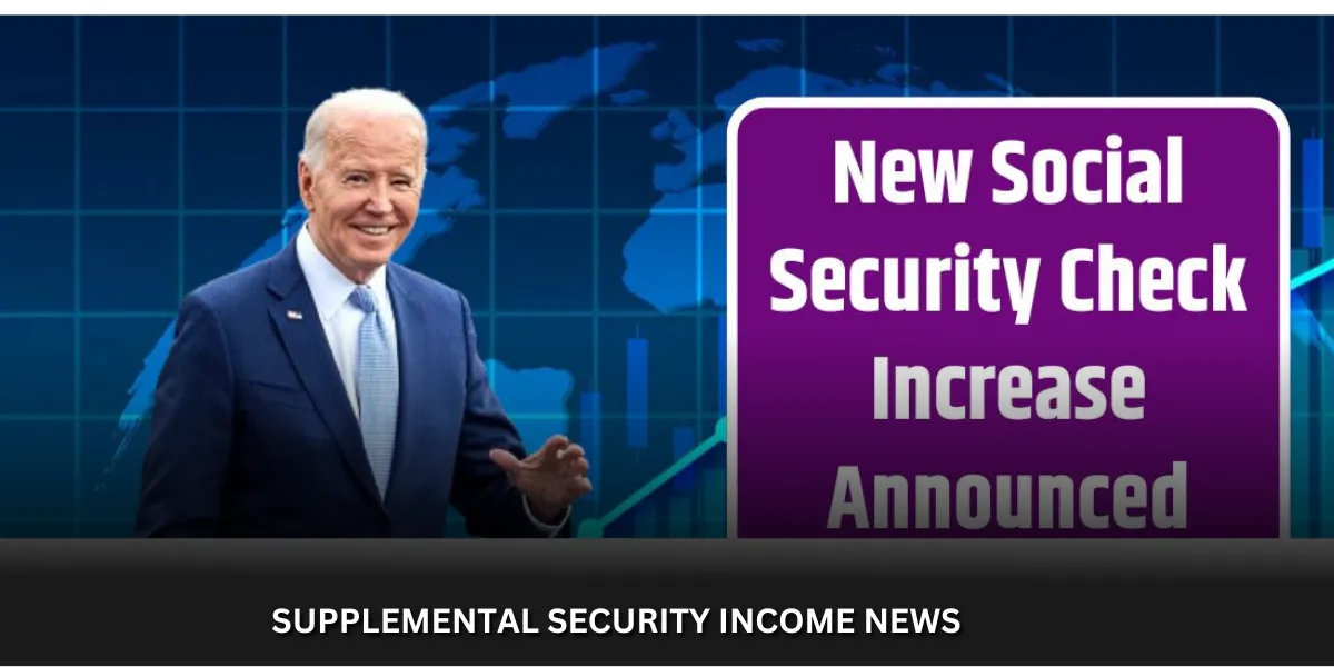 supplemental security income news