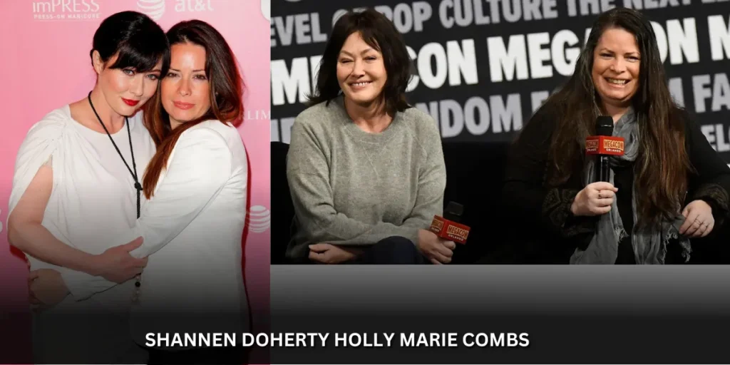 shannen doherty holly marie combs