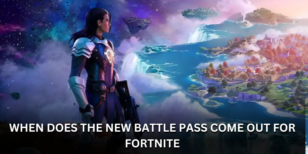 when does the new battle pass come out for fortnite