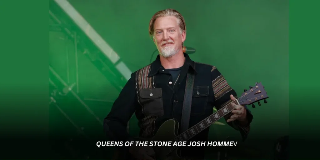 queens of the stone age josh homme