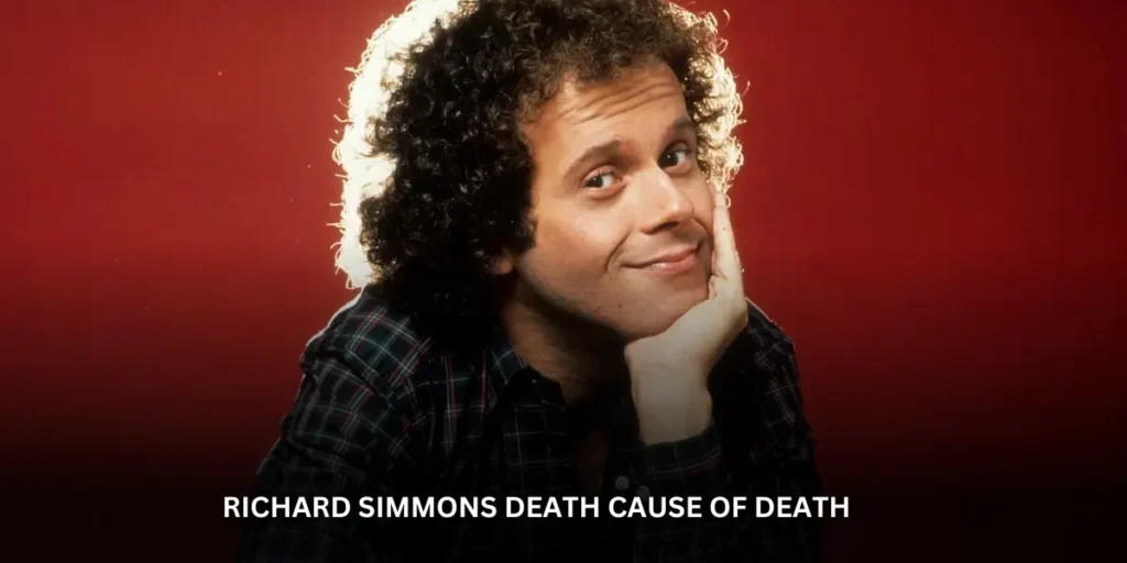 richard simmons death cause of death