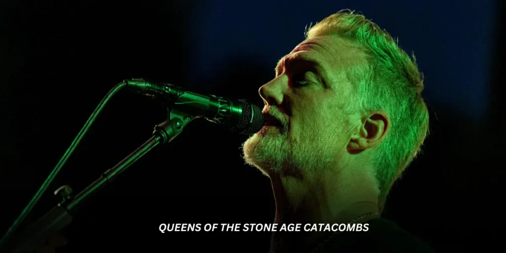 queens of the stone age catacombs