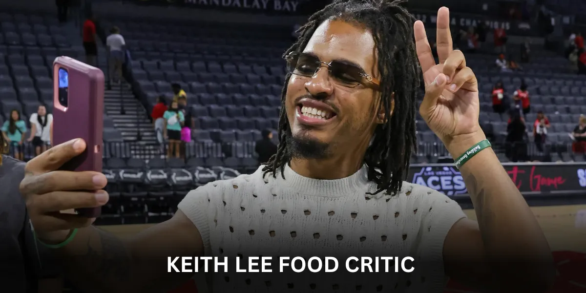 keith lee food critic : From Anxiety to Millions of Foodie Fans