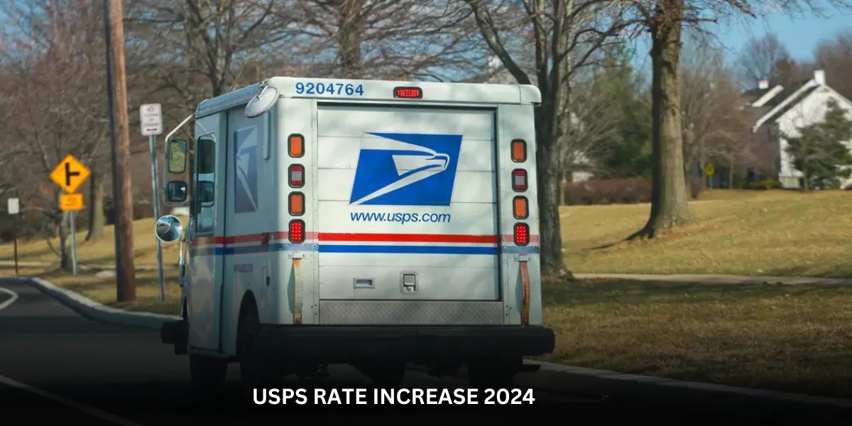 usps rate increase 2024 : Stamp Prices Up! USPS Announces Rate Increase for 2024