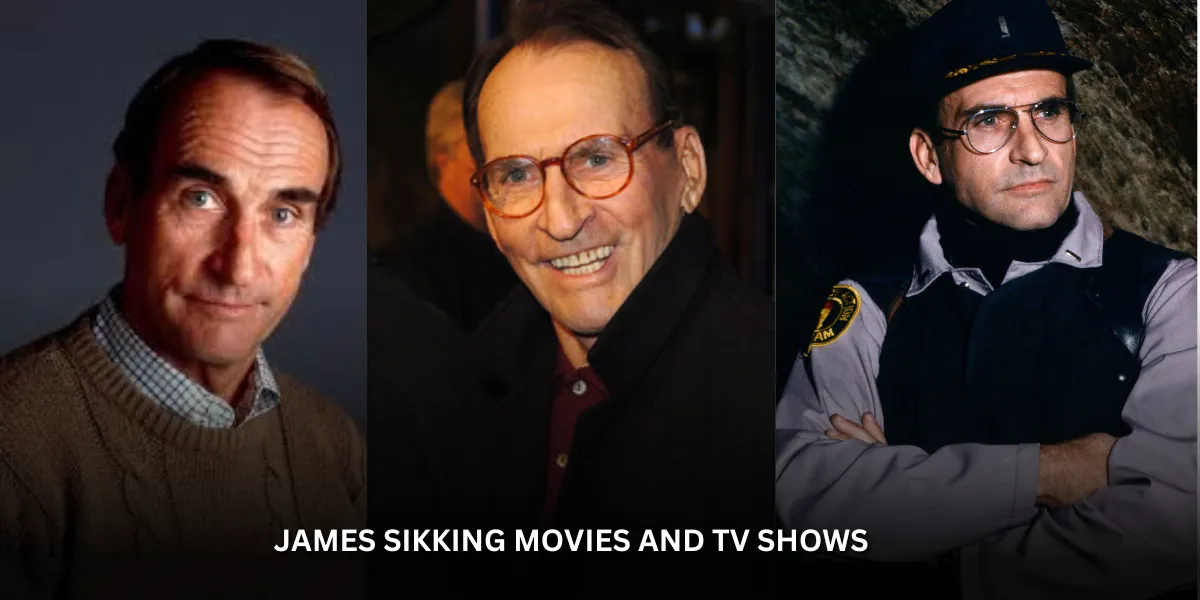 james sikking movies and tv shows