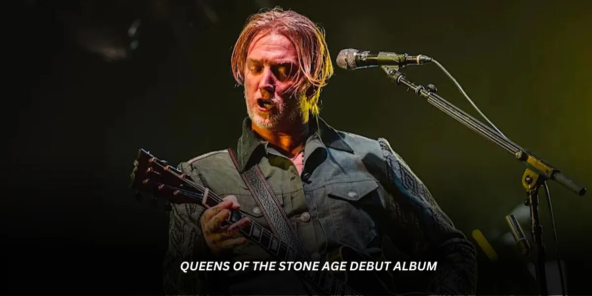 queens of the stone age debut album