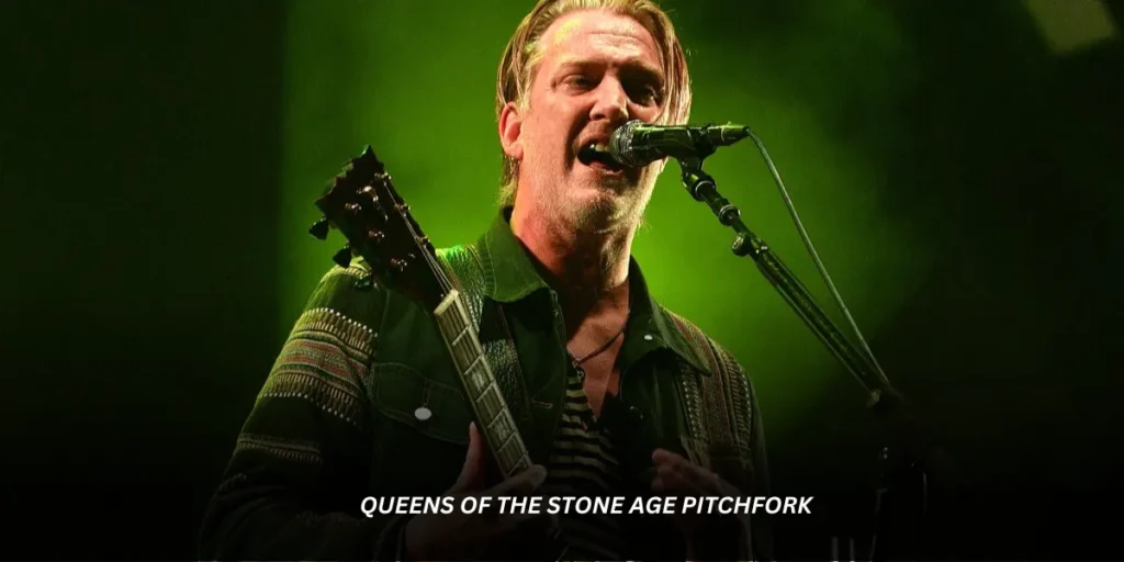 queens of the stone age pitchforkv